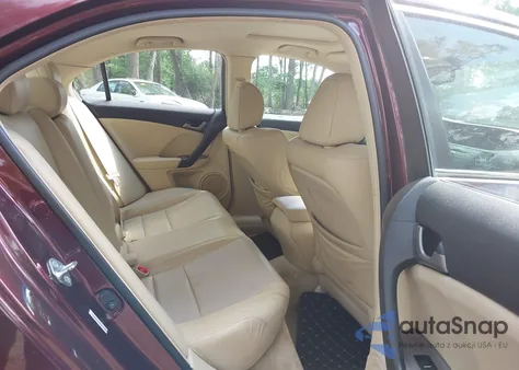 2010 Acura Tsx 2.4 from USA, damaged, VIN JH4CU2F67AC012749